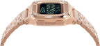 Philipp Plein Ladies Hyper Shock Rose Gold Watch
