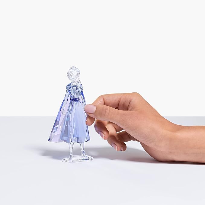 Swarovski Frozen 2 Elsa Figurine Decorative Crystal