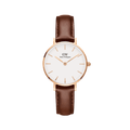 Daniel Wellington Petite St Mawes Ladies White Watch