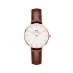 Daniel Wellington Petite St Mawes Ladies White Watch