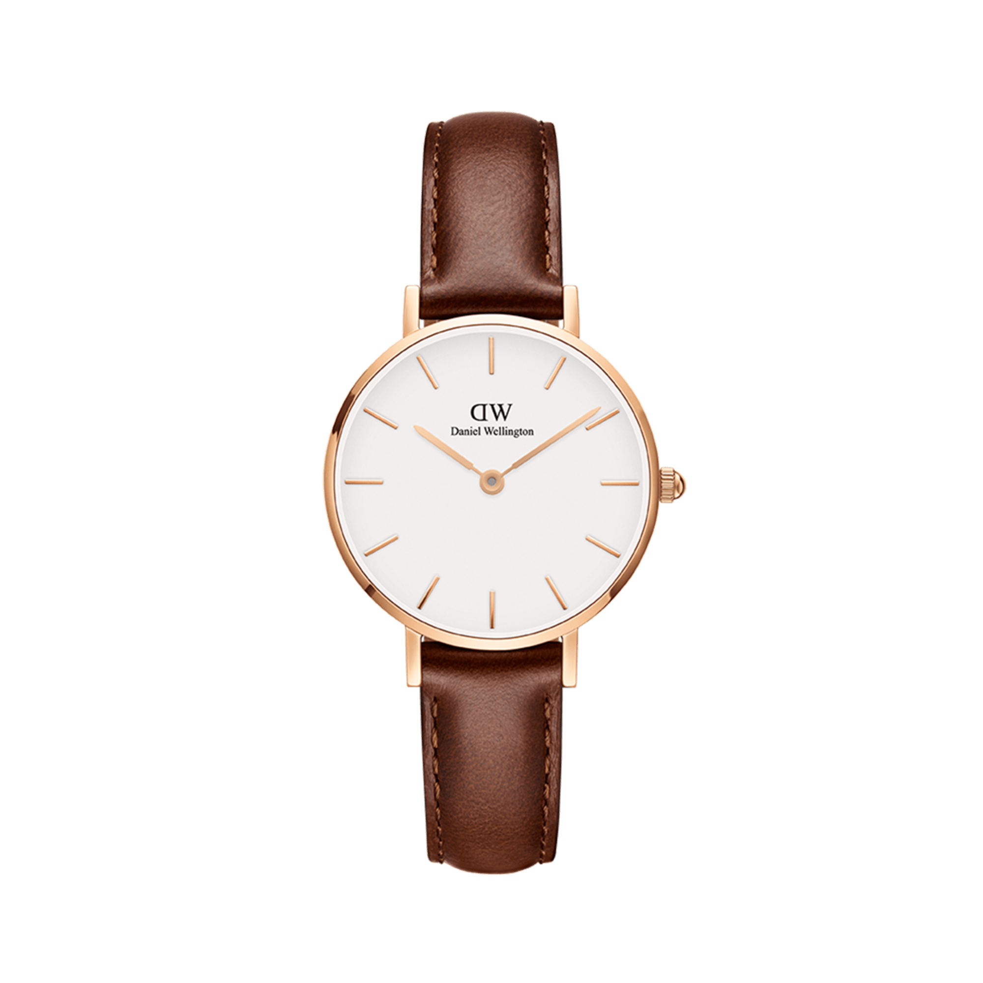 Daniel Wellington Petite Durham Ladies White Watch