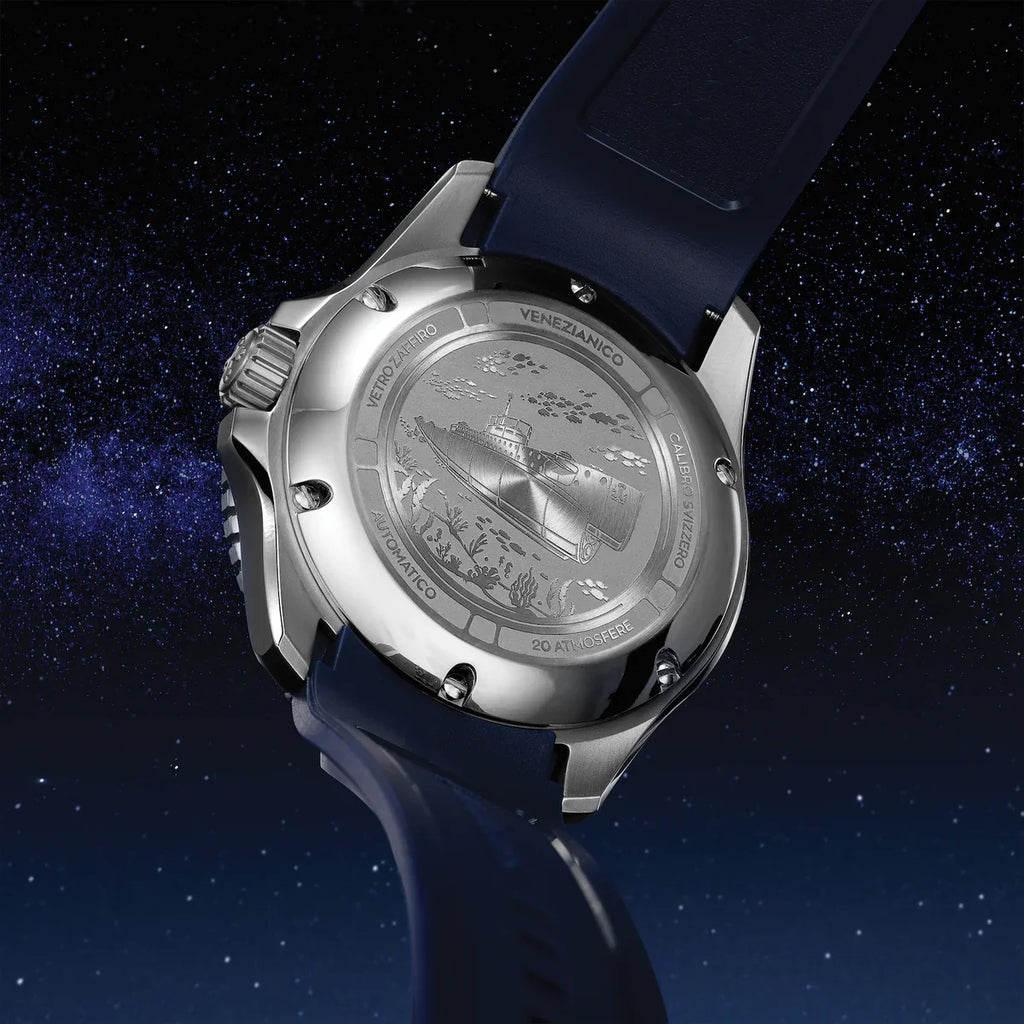Venezianico Automatic Watch Nereide Avventurina