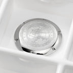 Venezianico Automatic Watch Nereide GMT White