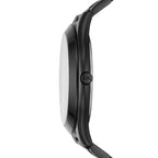 Michael Kors Ladies Watch Slim Runway 42mm Black