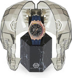 Philipp Plein Mens Watch Plein Extreme Rose Gold