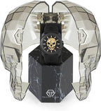 Philipp Plein Watch The Skull King Black