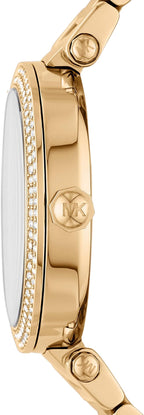 Michael Kors Ladies Watch Parker 39mm Gold