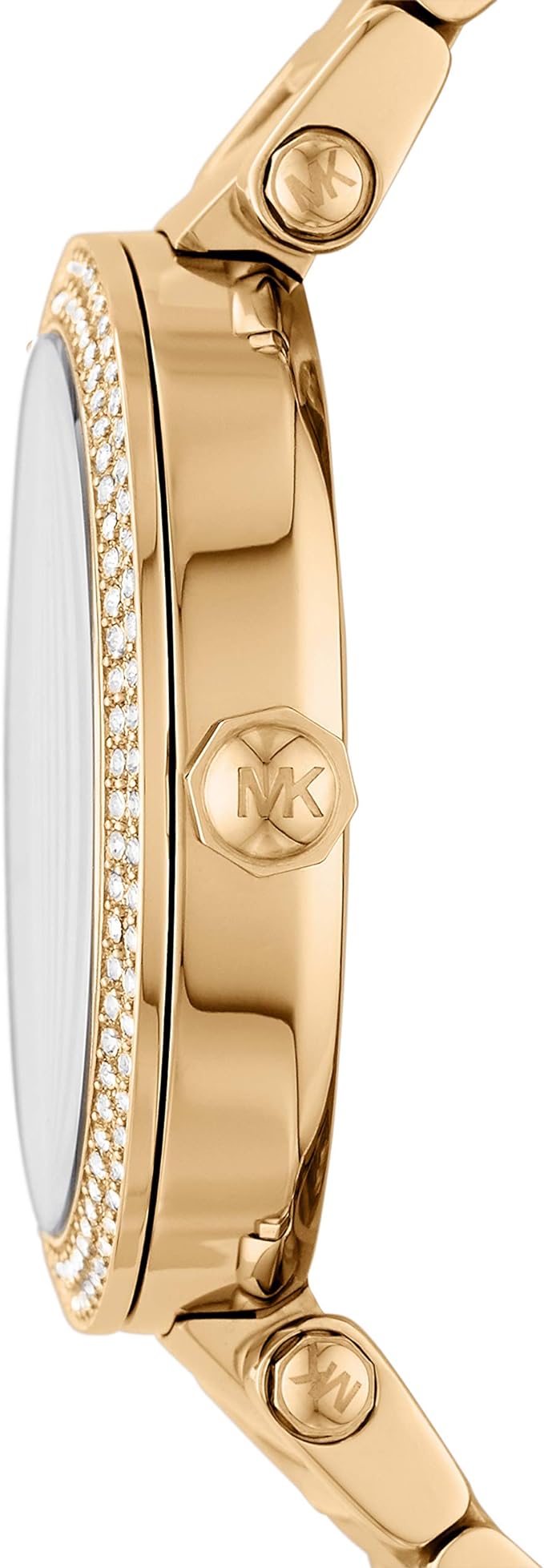 Michael Kors Ladies Watch Parker 39mm Gold