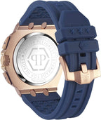 Philipp Plein Mens Watch Plein Extreme Rose Gold