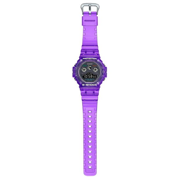 Casio G-Shock Men's Purple Watch
