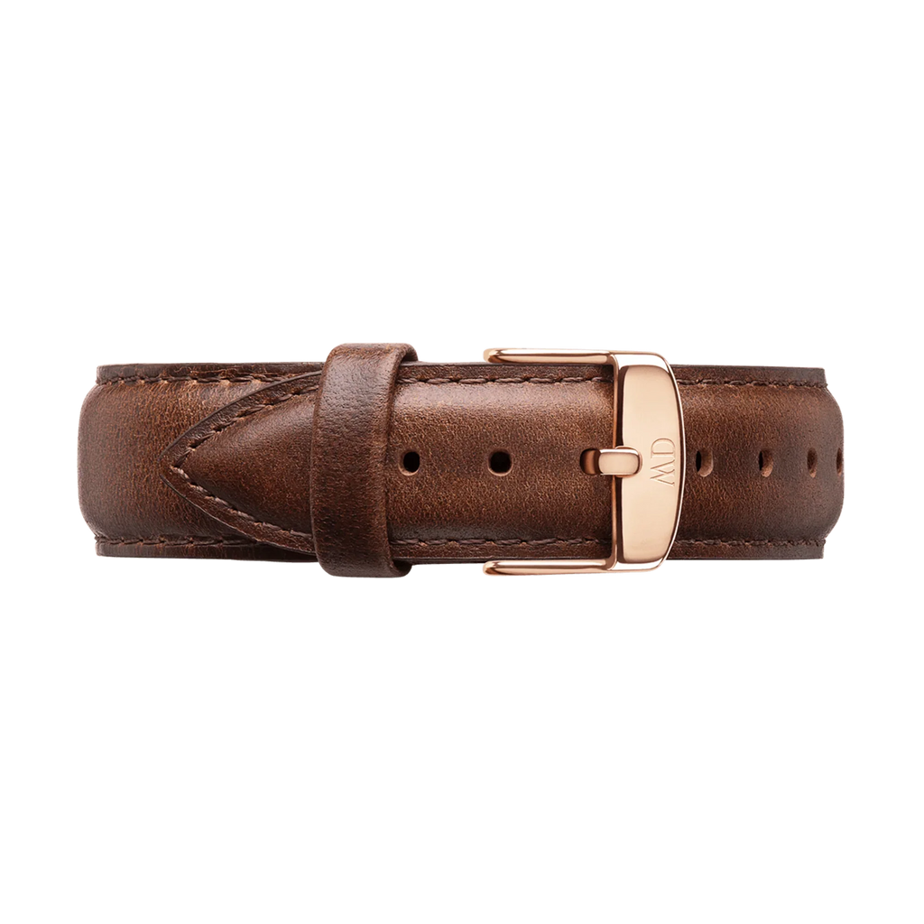 Daniel Wellington Classic Bristol Ladies Brown Watch
