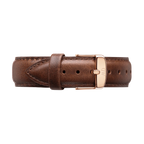 Daniel Wellington Classic Bristol Ladies Brown Watch