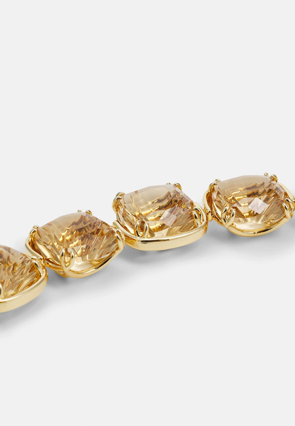 Swarovski Harmonia Gold-Tone Bracelet