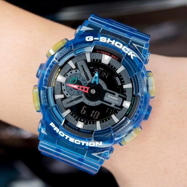 Casio G-Shock Men's Blue Watch