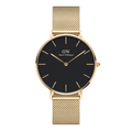 Daniel Wellington Ladies Petite Evergold Watch