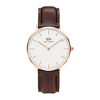 Daniel Wellington Classic Bristol Ladies Brown Watch