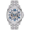 Bulova Classic Sutton Men's Silver Watch