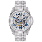 Bulova Classic Sutton Men's Silver Watch