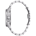 Bulova Classic Sutton Men's Silver Watch