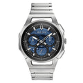 Bulova CURV Men's Blue Watch
