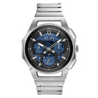 Bulova CURV Men's Blue Watch