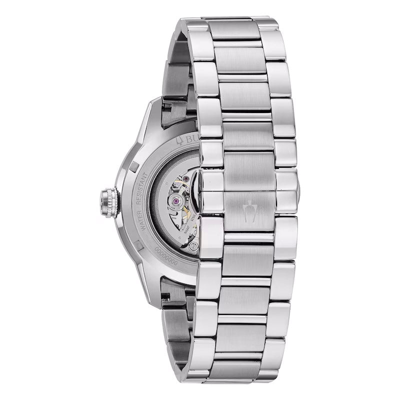 Bulova Classic Sutton Men's Grey Watch