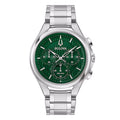 Bulova CURV Men's Green Watch