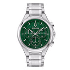 Bulova CURV Men's Green Watch