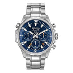 Bulova Marine Star Men's Blue Watch