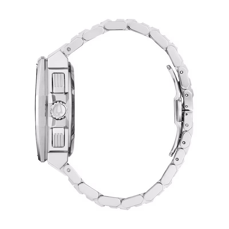 Bulova Icon Men's Blue Watch