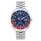 Bulova Oceanographer Automatic Men's Silver Watch