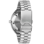 Bulova Oceanographer Automatic Men's Silver Watch