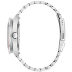 Bulova Oceanographer Automatic Men's Silver Watch