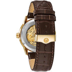 Bulova Sutton Men's Gold Watch