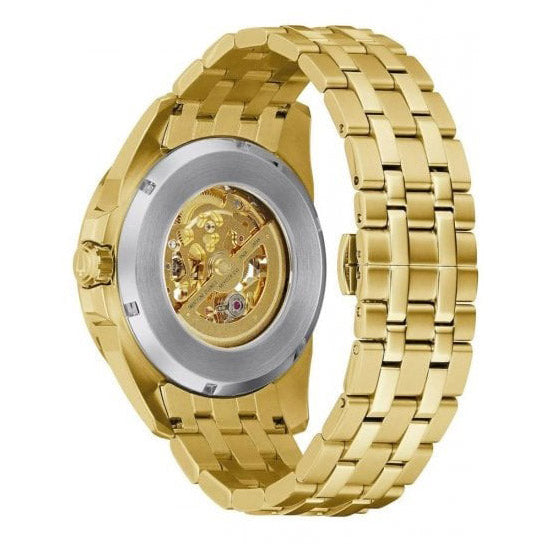 Bulova Classic Sutton Men's Gold Watch