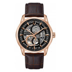 Bulova Sutton Men's Rose Gold Watch