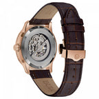 Bulova Sutton Men's Rose Gold Watch