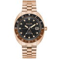 Bulova Oceanographer Automatic Men's Rose Gold Watch
