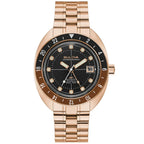 Bulova Oceanographer Automatic Men's Rose Gold Watch