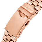 Bulova Oceanographer Automatic Men's Rose Gold Watch