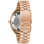 Bulova Oceanographer Automatic Men's Rose Gold Watch