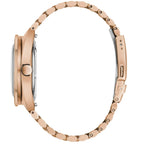 Bulova Oceanographer Automatic Men's Rose Gold Watch