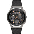 Bulova CURV Men's Grey Watch