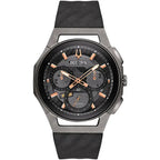 Bulova CURV Men's Grey Watch