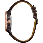 Bulova Sutton Classic Men's Rose Gold Watch
