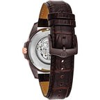 Bulova Sutton Classic Men's Rose Gold Watch