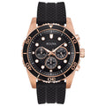 Bulova Exclusive Men's Black Watch