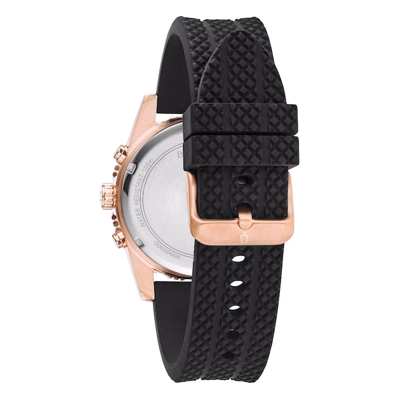 Bulova Exclusive Men's Black Watch