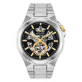 Bulova Maquina Men's Black Watch