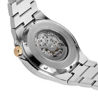 Bulova Maquina Men's Black Watch